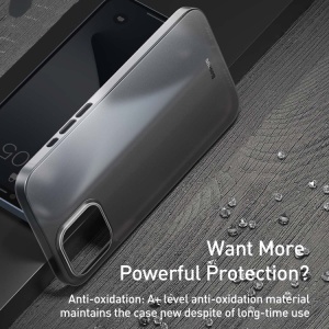 Ốp lưng iPhone 12 Pro 6.1" - Baseus WING siêu mỏng